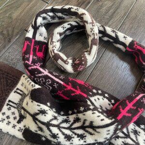 Tait and Style 100% wool scarf